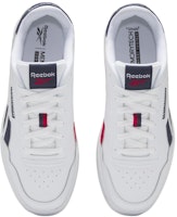 Reebok Court Advance 防滑耐磨 低筒 帆布鞋 男款 白黑 Shop Reebok Court Advance 防滑耐磨 低筒 帆布鞋 男款 白黑