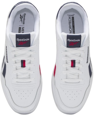 Reebok Court Advance Low 'Putih Hitam' GZ9627 Shop Reebok Court Advance Low 'Putih Hitam' GZ9627