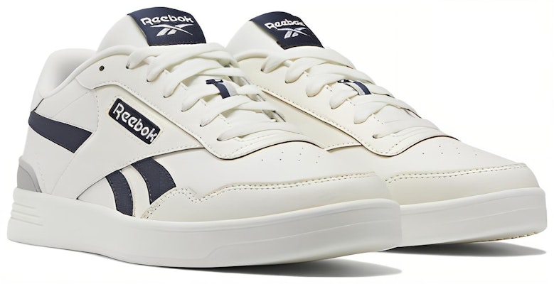 Reebok Court Advance Clip 'Abu-abu Hitam' GZ9632 Lookbook Reebok Court Advance Clip 'Abu-abu Hitam' GZ9632