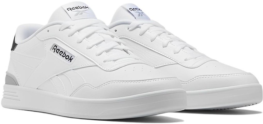 Reebok Court Advance Clip 'Putih' GZ9634 Lookbook Reebok Court Advance Clip 'Putih' GZ9634