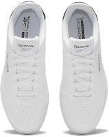 Reebok Court Advance Clip 耐磨防滑 低筒 板鞋 男女同款 白色 Shop Reebok Court Advance Clip 耐磨防滑 低筒 板鞋 男女同款 白色