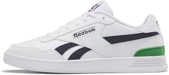 Reebok Court Advance Clip 'Blanco Negro Verde' GZ9630 Buy Reebok Court Advance Clip 'Blanco Negro Verde' GZ9630