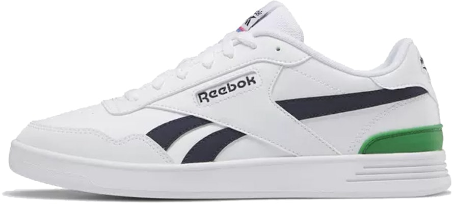 Reebok Court Advance Clip 'Putih Hitam Hijau' GZ9630 Buy Reebok Court Advance Clip 'Putih Hitam Hijau' GZ9630