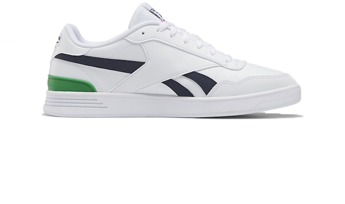 Reebok Court Advance Clip 'Putih Hitam Hijau' GZ9630 Order Reebok Court Advance Clip 'Putih Hitam Hijau' GZ9630