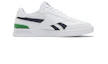 Order Reebok Court Advance Clip ''Weiß Schwarz Grün'' GZ9630