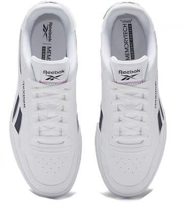 Reebok Court Advance Clip 'Putih Hitam Hijau' GZ9630 Purchase Reebok Court Advance Clip 'Putih Hitam Hijau' GZ9630