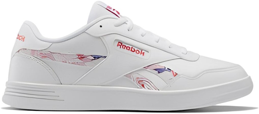 Reebok Court Advance Clip 'White Red' GZ9631 Order Reebok Court Advance Clip 'White Red' GZ9631
