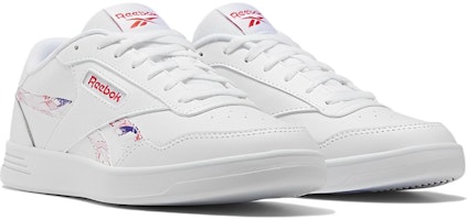 Reebok Court Advance Clip 'Putih Merah' GZ9631 Lookbook Reebok Court Advance Clip 'Putih Merah' GZ9631