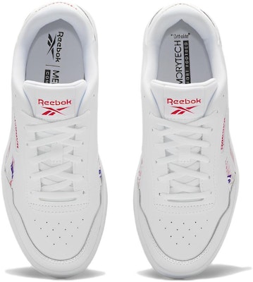 Reebok Court Advance Clip 'White Red' GZ9631 Shop Reebok Court Advance Clip 'White Red' GZ9631
