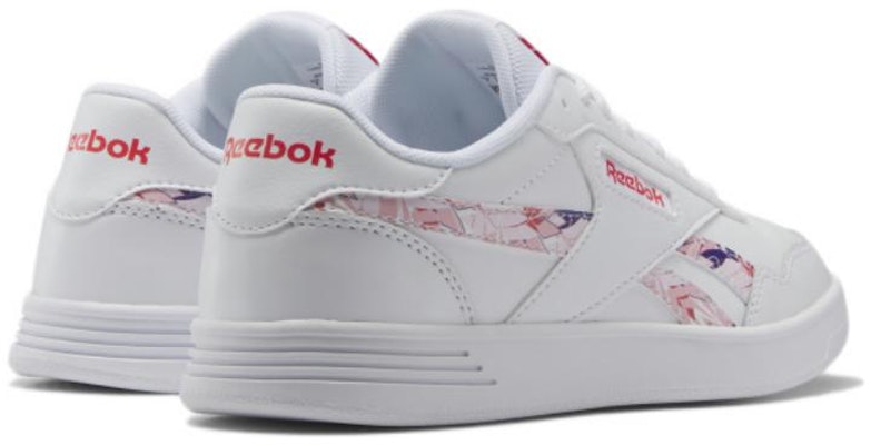 Reebok Court Advance Clip 'White Red' GZ9631 Purchase Reebok Court Advance Clip 'White Red' GZ9631