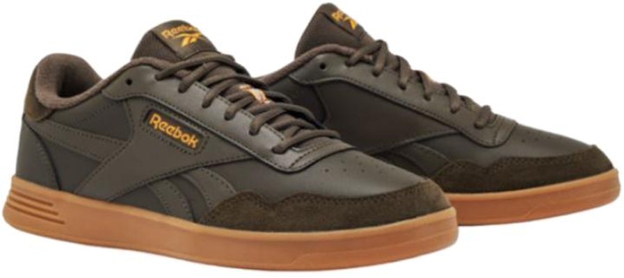 Reebok Court Advance 'Marrón Caqui' 100033458 Order Reebok Court Advance 'Marrón Caqui' 100033458