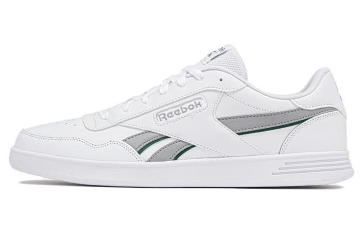 Reebok Court Advance Low 'White Grey'