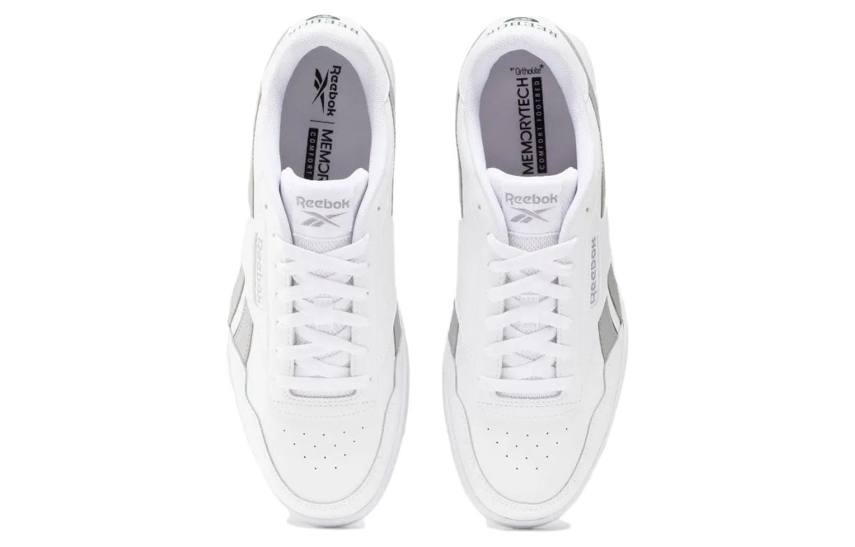 Reebok Court Advance Low 'White Grey' 圖 3