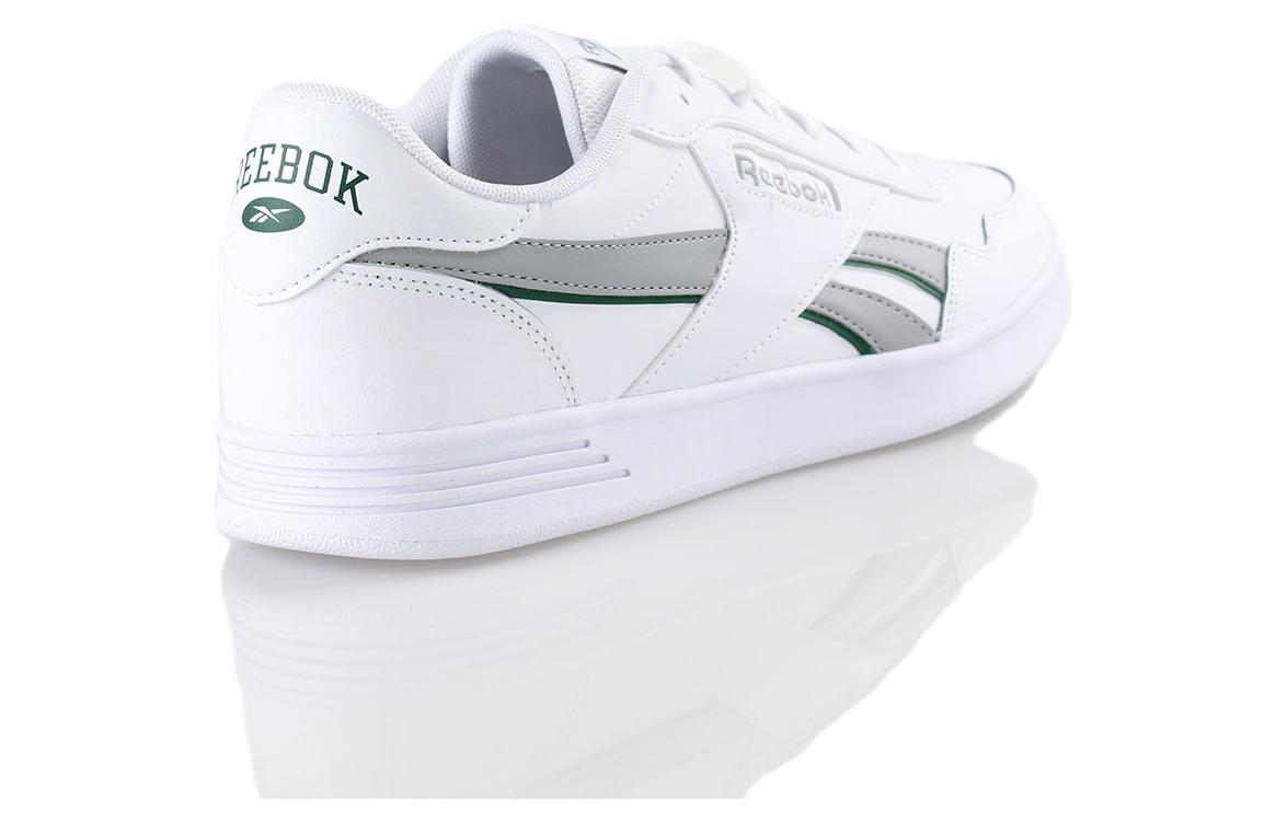 Reebok Court Advance Low 'White Grey' 圖 4