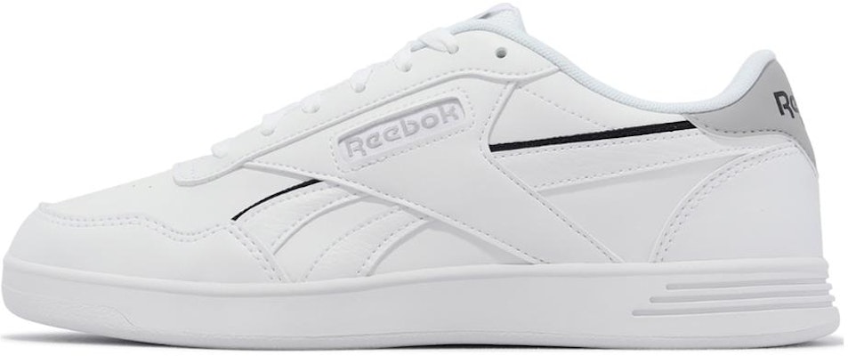 Reebok Court Advance Vegan 'White Pure Grey' 100033978 Buy Reebok Court Advance Vegan 'White Pure Grey' 100033978