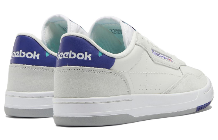 Shop 리복 코트 피크 '그레이 블루' (Reebok Keoteu Pikeu 'Geurei Beullu') GY6774