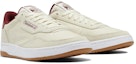 Lookbook Reebok Court Peak Low Tops Kasut Kasual Skate Unisex Khaki GX4762