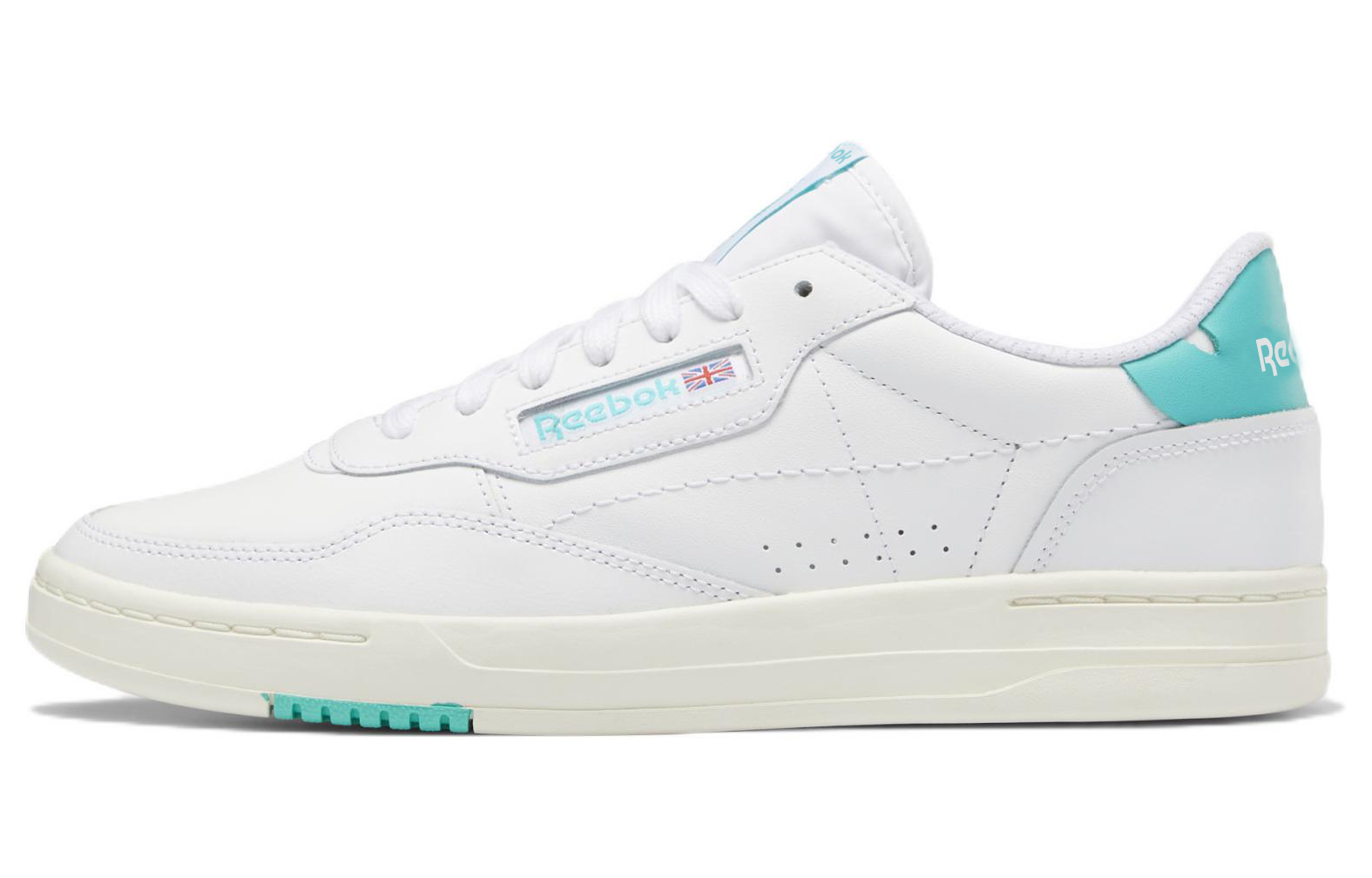 Reebok Court Peak 'White Blue' GY7202