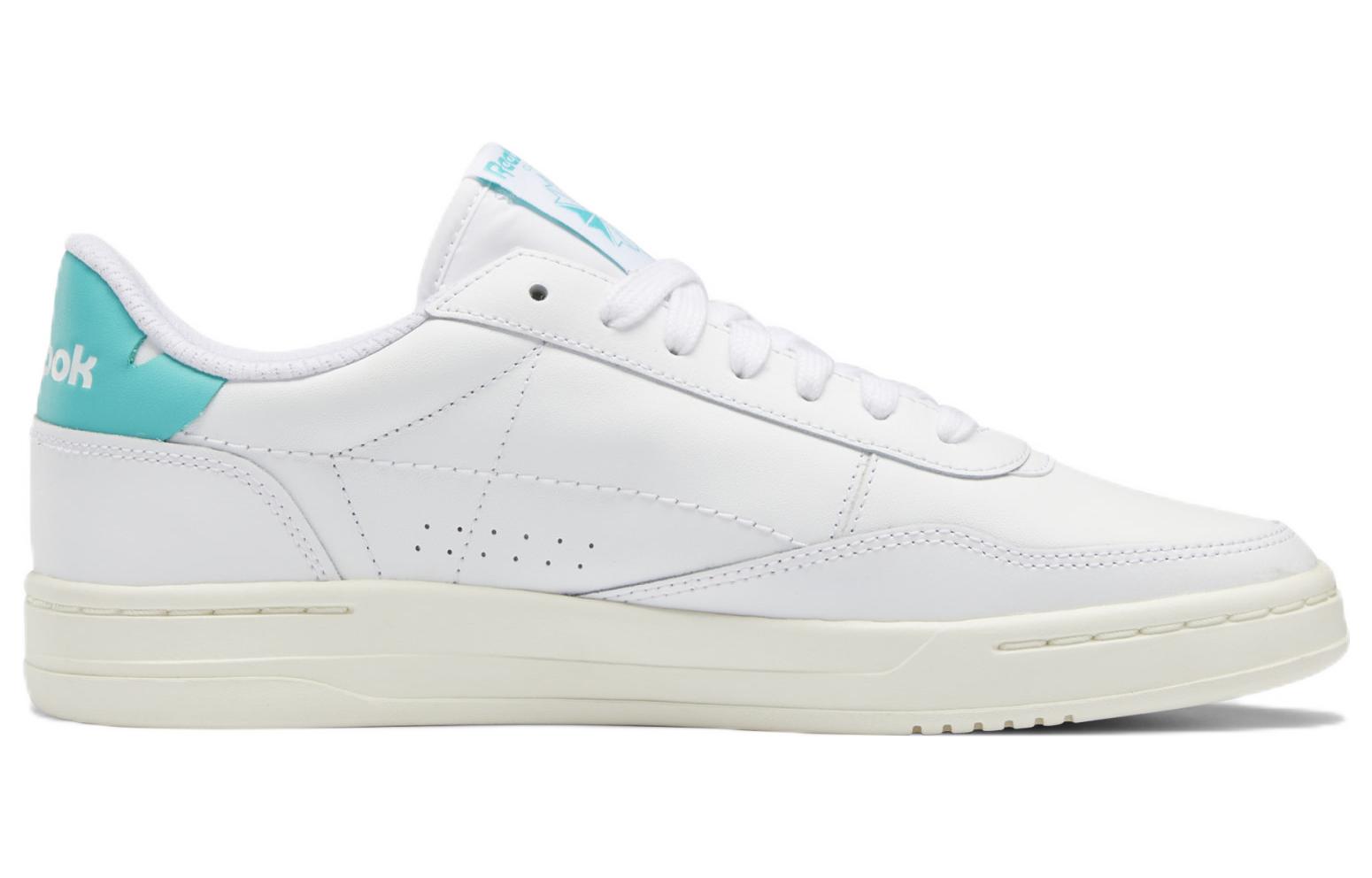 Order Reebok Court Peak ''Weiß Blau'' GY7202