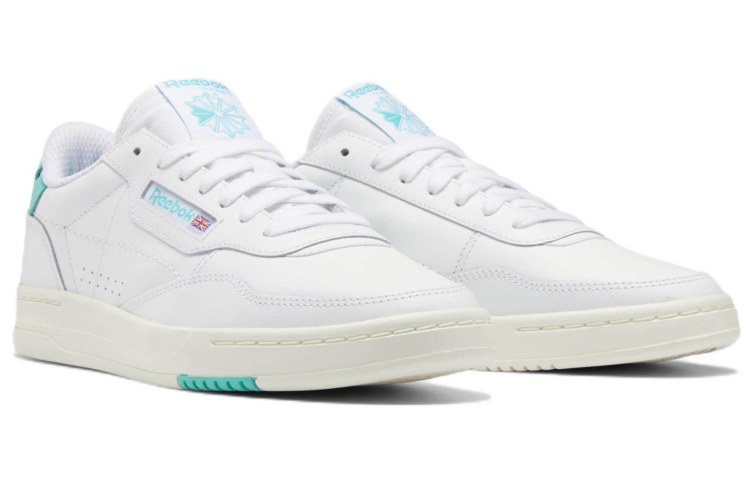 Lookbook Reebok Court Peak ''Weiß Blau'' GY7202