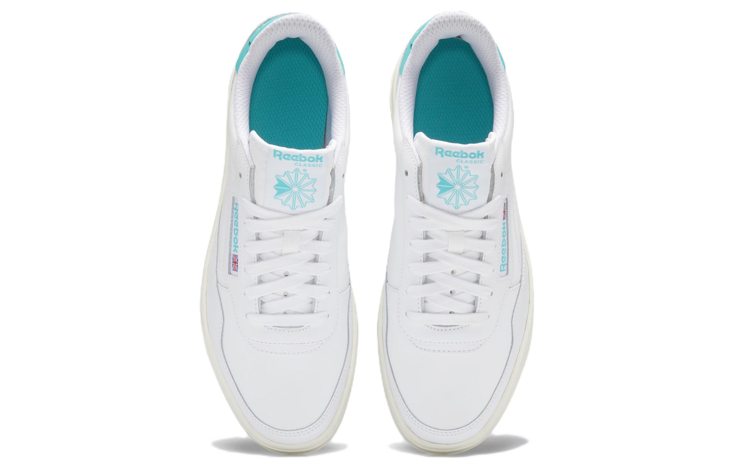 Shop Reebok Court Peak ''Weiß Blau'' GY7202