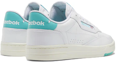 Purchase Reebok Court Peak 舒適耐磨 低筒 板鞋 男女同款 白藍色