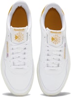 锐步 Court Peak Low '白黄' 运动鞋 GY7201 Purchase 锐步 Court Peak Low '白黄' 运动鞋 GY7201