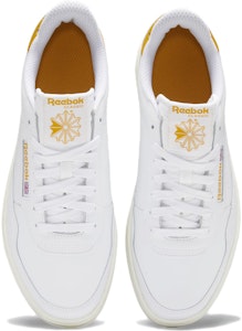 Reebok Court Peak 舒適 耐磨 低筒 板鞋 男女款 白黃 Purchase Reebok Court Peak 舒適 耐磨 低筒 板鞋 男女款 白黃