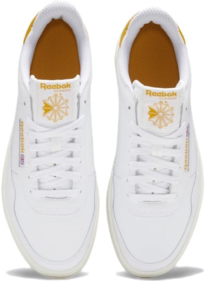 Reebok Court Peak Rendah 'Putih Kuning' GY7201 Purchase Reebok Court Peak Rendah 'Putih Kuning' GY7201