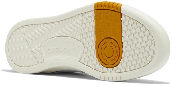 Reebok Court Peak 舒適 耐磨 低筒 板鞋 男女款 白黃 Details for Reebok Court Peak 舒適 耐磨 低筒 板鞋 男女款 白黃