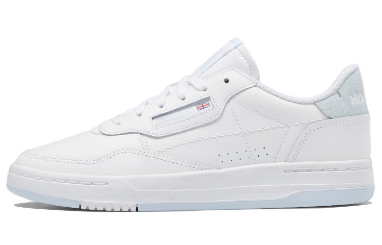 Reebok Court Peak Footwear Glass Blue 'White' GZ2238