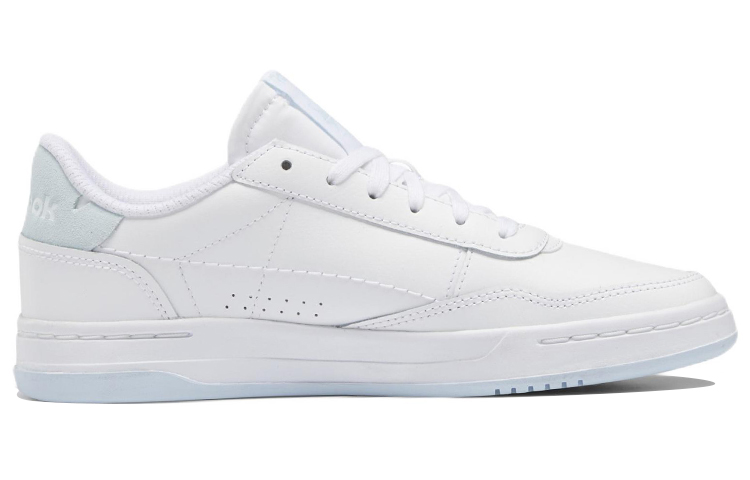 Order Reebok Court Peak Footwear Glass Blue 'White' GZ2238