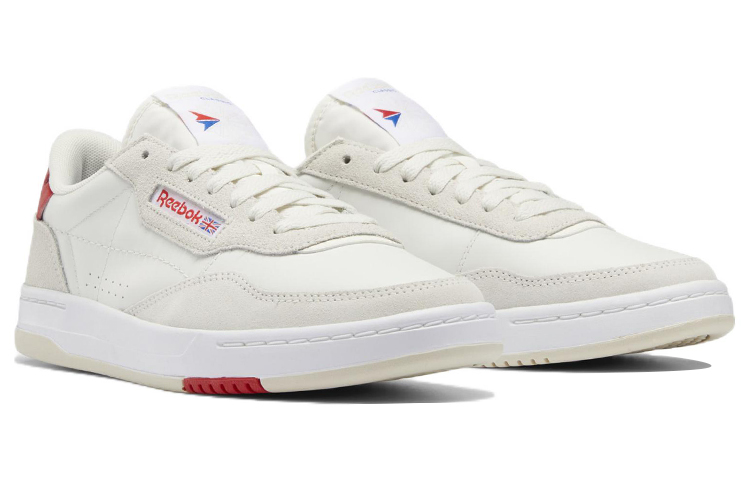 Lookbook 리복 코트 피크 (Reebok Court Peak - most literal) OR 코트 피크 (Court Peak - shorter) GX9434