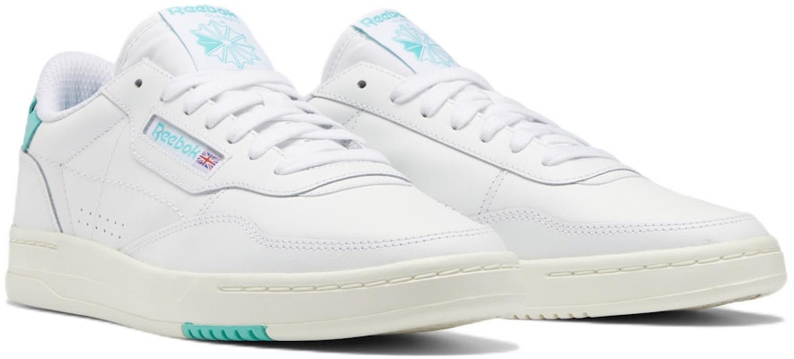 Reebok Court Peak 'White Blue' GY7202 Lookbook Reebok Court Peak 'White Blue' GY7202