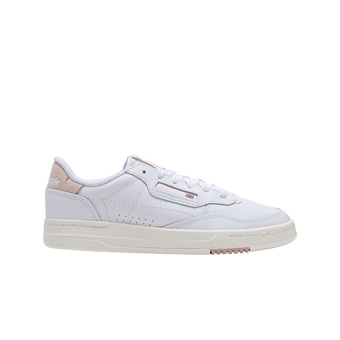 Reebok Court Peak Low 'White Beige' HQ4567