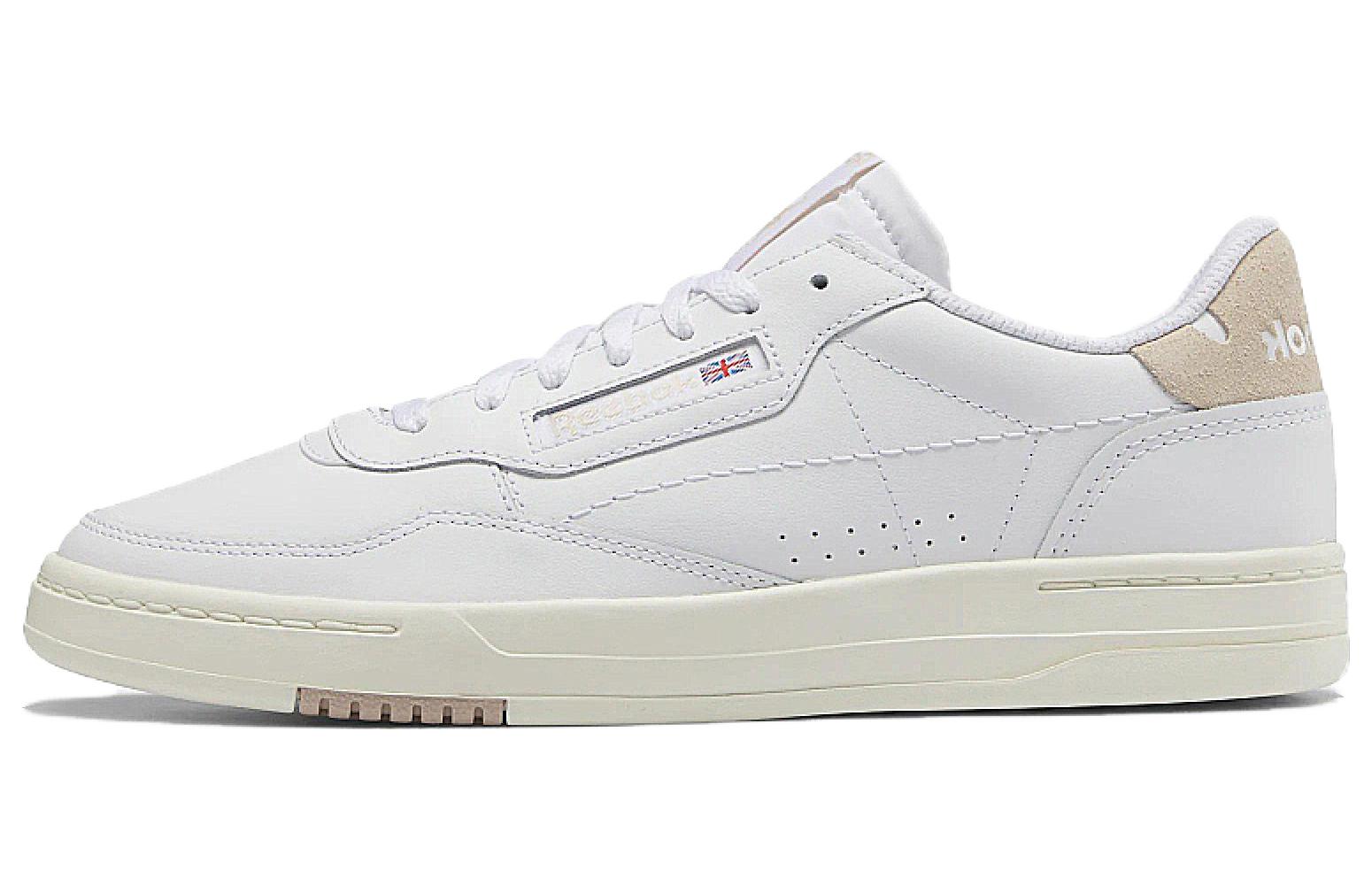 Reebok Court Peak Low 'White Beige' HQ4567