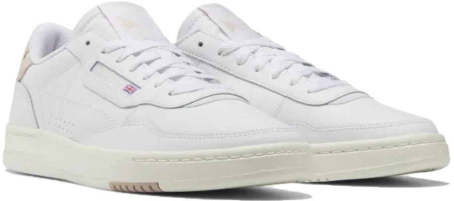 Reebok Court Peak Low 'Putih Beige' HQ4567 Order Reebok Court Peak Low 'Putih Beige' HQ4567