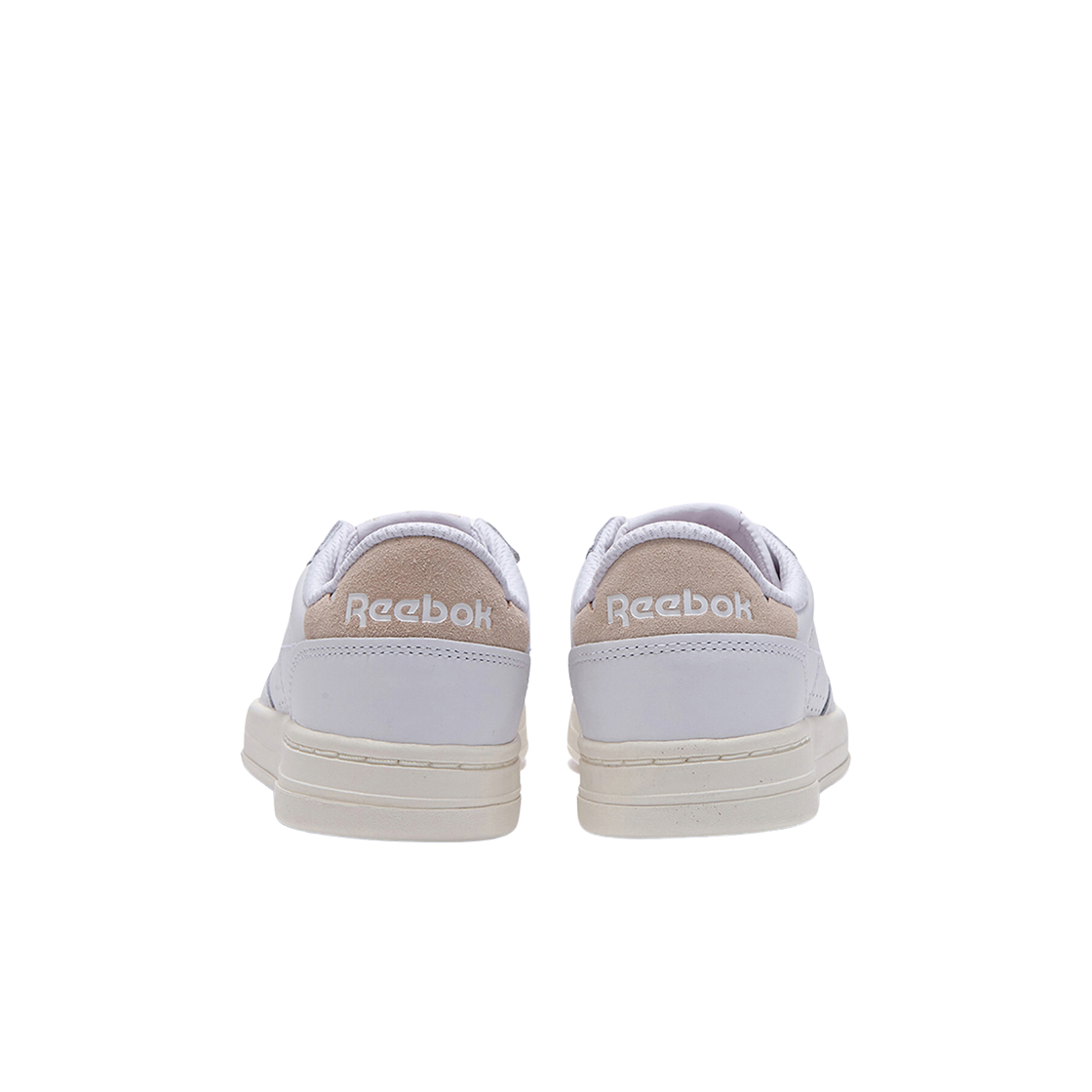 Lookbook 리복 코트 피크 로우 '화이트 베이지' (Reebok keoteu pikeu rou 'hwaiteu be-iji') HQ4567