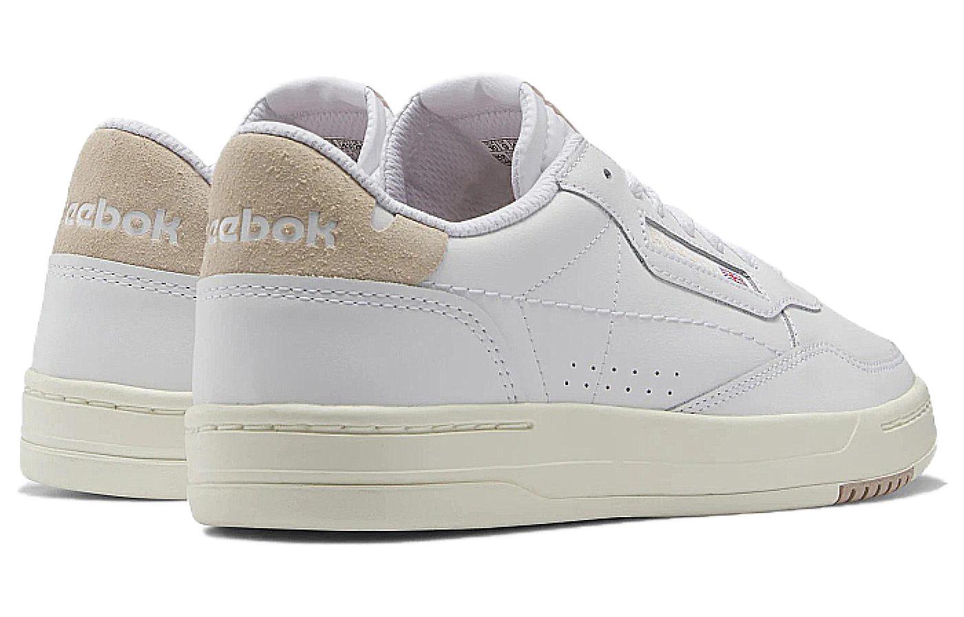 Lookbook Reebok Court Peak Low 'Putih Beige' HQ4567