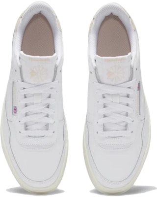 Reebok Court Peak Low 'Putih Beige' HQ4567 Lookbook Reebok Court Peak Low 'Putih Beige' HQ4567