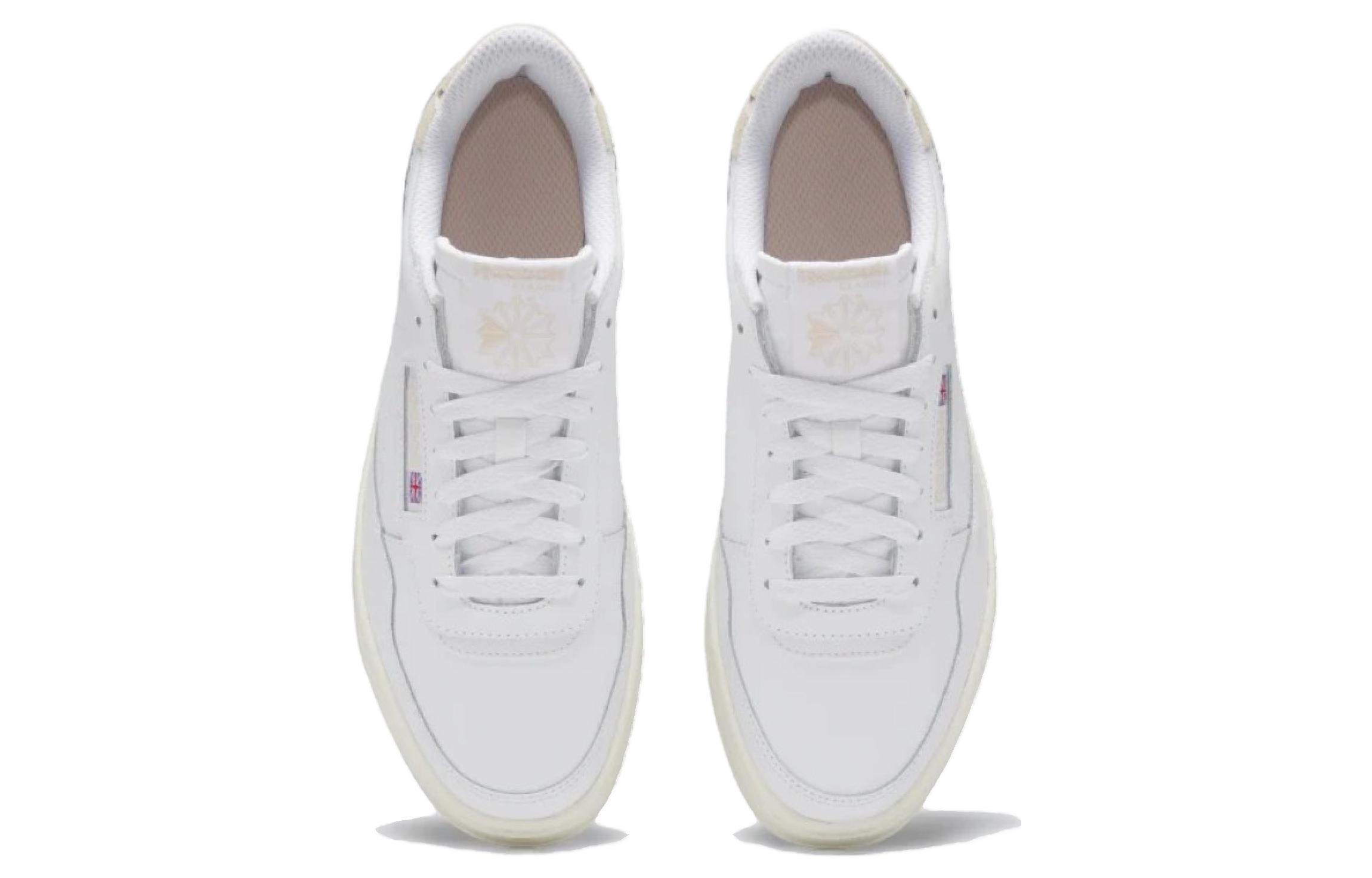 Shop Reebok Court Peak Low 'Putih Beige' HQ4567