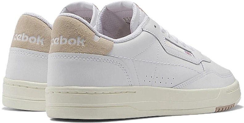 Reebok Court Peak Low 'Putih Beige' HQ4567 Shop Reebok Court Peak Low 'Putih Beige' HQ4567