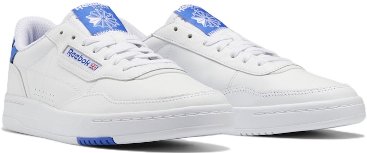 Kasut Skate Reebok General 'Putih Biru' GW7557 Lookbook Kasut Skate Reebok General 'Putih Biru' GW7557