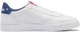 Order Reebok Court Peak Kasut Skate Unisex Rendah Putih Jingga 'White' GW7560