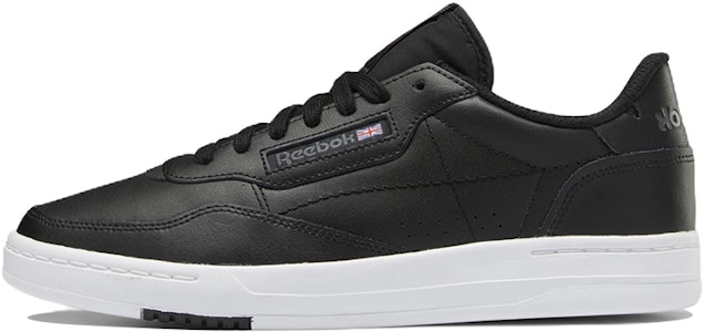 锐步Court Peak低帮休闲滑板鞋黑色 GX8904 Buy 锐步Court Peak低帮休闲滑板鞋黑色 GX8904