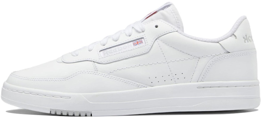 Reebok Court Peak Low Tops Casual Skateboarding Shoes Unisex White GX8905 Buy Reebok Court Peak Low Tops Casual Skateboarding Shoes Unisex White GX8905