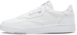 Kasut Reebok Court Peak Low Tops Skateboarding Kasual Unisex Putih GX8905