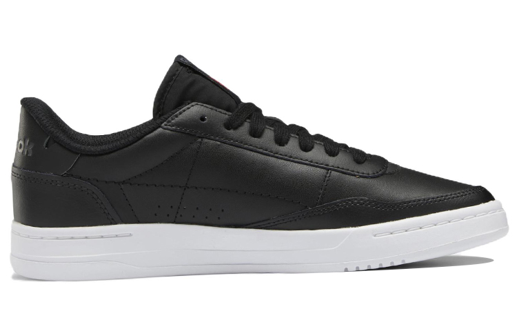 Order Reebok Court Peak Low Tops Skateboard Freizeitschuhe Schwarz GX8904