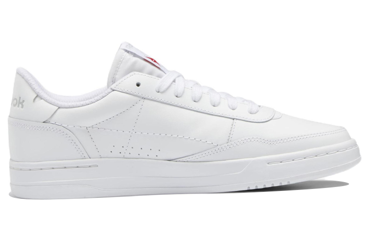 Order Reebok Court Peak Low Tops Casual Skateboarding Shoes Unisex White GX8905