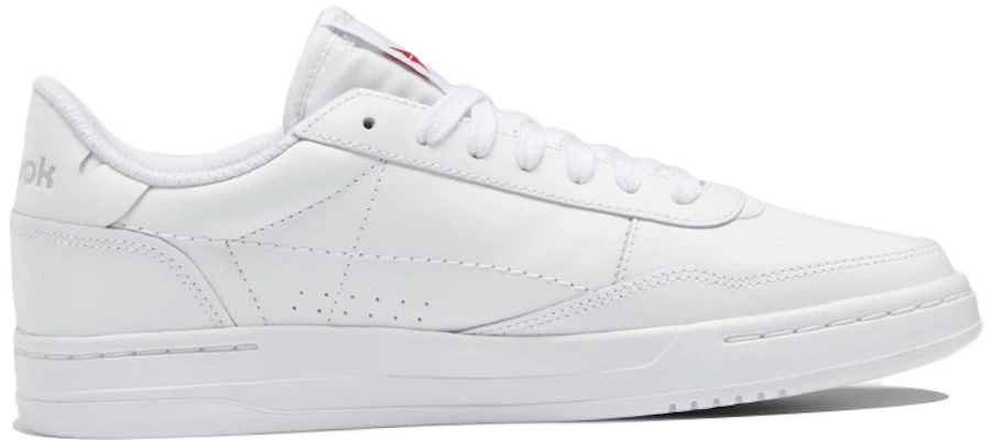 Reebok Court Peak Low Tops Casual Skateboarding Shoes Unisex White GX8905 Order Reebok Court Peak Low Tops Casual Skateboarding Shoes Unisex White GX8905